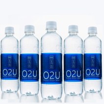 덕양 O2U 산소수 청정지역 속리산 명품생수 알카리생수 건강한물 마시는생수, O2U 산소수 1.5L 24병