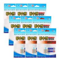 대일제약 방수엔 아쿠아밴드 중형M 3매입 9개 총27매 방수 드레싱, 방수엔 아쿠아밴드 중형 9개