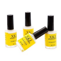 고주파실링기 16ml 네일 접착제 전송 호일 팁 별이 빛나는 종이 데칼 젤 바니시 DIY 아트 디자인 매니큐어 도구 1 개, [01] CHINA