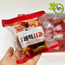 영동 세척사과 2kg (부사 7-12과) 아삭한 식감 풍부한 과즙 산지직송 영동사과, 영동 세척사과 2kg (7-11과)