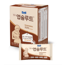 매일유업 맘스 앱솔루트 코코아 임산부 영양파우더, 20g, 6개입