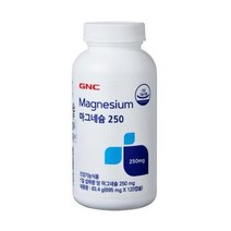 GNC 마그네슘 250 120캡슐 x 3개, 상세페이지 참조, 상세페이지 참조, 상세페이지 참조, 상세페이지 참조