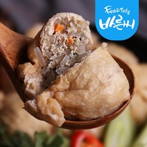 고기 유부주머니 500g, 17개