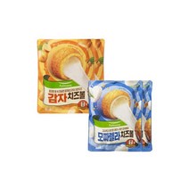 풀무원 모짜렐라 치즈볼 360g 4개(모짜2+감자2), 모짜렐라 치즈볼 360g 4개(모짜2