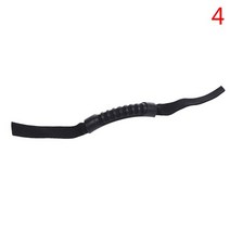 고무 보트 닻 1pcs 카약 핸들 수하물 사이드 마운트 카약 카누 키트에 맞는 캐리 핸들, 4