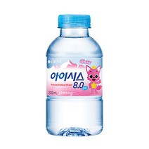 [아이시스8.0 200ml] 빠른배송 유라벨/무라벨 교차발송 180 190 200 210 215 220, 1box, 200ml 39펫