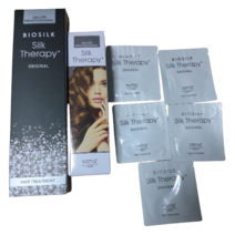 실크테라피 오리지널 에센스 130ml + 60ml (+2mlx5 증정), 01. 실크테라피 오리지널 에센스, 5개(130ml + 60ml (+2mlx5 증정))
