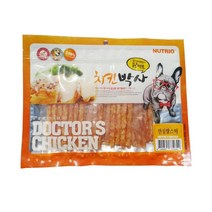 애견 닭가슴살 육포 반려견 쌀 스틱 강아지 간식 멍멍이 맛있음 천연재료 비만견