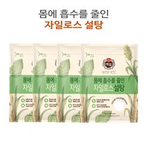 조미료 식자재 자일로스 설탕 백설 흰색 1kg x4개 조미료/자일로스/자일로스설탕/정백당/흰설탕백설탕/식자재전문/식자재업체/식자재쇼핑몰/식당용, 4개