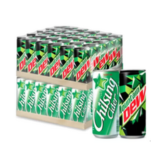 칠성사이다 250ml x 30 + 마운틴듀 250ml x 30 콤보팩 주스 음료 디저트 탄산 소풍 외출