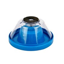 전기 드릴 먼지 커버 미니 방진 장치 필터 진공 청소기 가정용 집진기 전동 공구 액세서리 1 개, 1.블루