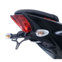 R＆G 스즈키 GSX S125 R125 18이상 휀다레스키트 LP0238BK