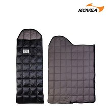 [코베아] 액티브 라이트2 침낭 KECY9SD-01