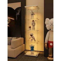 피규어 장식장 아크릴케이스 진열장 인형 보관함 DIY, J