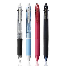미쓰비시 Uni ZETSTREAM 3+1 미쯔비시 제트스트림 3+1 /MSXE4-600-07/제트스트림 멀티펜, 로즈핑크(66)