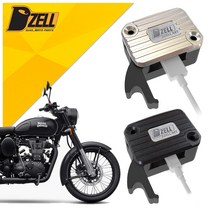 로얄엔필드 클래식 시리즈 디젤 USB 휴대폰 초고속 충전기 DUC-DIA, Black - 블랙, 1개