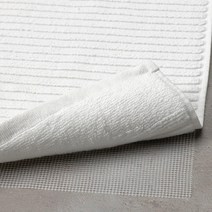 이케아 알스테른 욕실매트 화이트 40x60cm 욕실용품 화장실 깔판 패드 발매트 발판