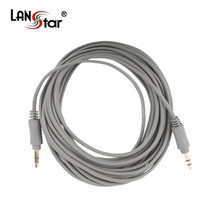 랜스타 3.5mm 스테레오 오디오 케이블 30M LS-ST-MM-30M
