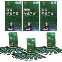 무릎건강식품 팔팔 우슬보감 세트 ( 20g x 10포 / 6박스 )