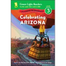Celebrating Arizona : 50 States to Celebrate, Houghton Mifflin Harcourt
