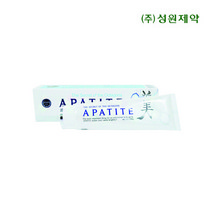 아파타이트美 200g, 단품