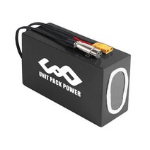 몬스터벌크 전기자전거배터리 UPP 방수 전기 eScooter 배터리 팩 36V 48V 52V 3000W 모터용 ebike