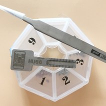 자물쇠장수용품Honest-자동차 키 금형 HU66 폭스 바겐/아우디/스코다 자동차 복사 프로필 모델링 (한 상자, 한개옵션0