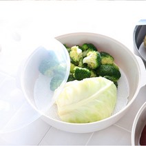 N전자렌지 대형찜기 아이보리 (3124), 단품