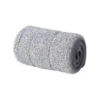 재사용 가능한 마이크로 화이버 패드가 있는 스프레이 바닥 걸레 가정용 주방 라미네이트 목재 세라믹 타일 청소용 360 도 핸들, 1PC rag