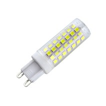 G9 LED 램프 3W 12W 옥수수 전구 AC 220V SMD 2835 21 360 도 할로겐 교체, 02 차가운 흰색_03 G9 7W 220V