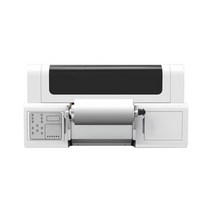 UV 인쇄기 프린터 프린트 헤드 라벨 스티커 화이트 잉크 바니시 30Cm dtf uv A3 XP600 2PC, 01 WHITE_03 기타