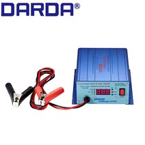 피앤케이 다르다 DARDA PDC-2420 배터리 충전기 24V 20A 차량용 스마트충전장치 과방전 특수 충전장치