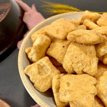인절미과자 콩과자 뻥튀기 인절미뻥 200g