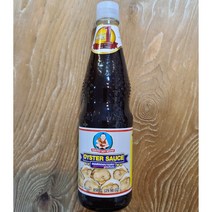 태국 굴소스 OYSTER SAUCE 굴소스 600ml WORLDFOOD, 1개