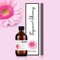 이띠에라 디퓨저 감성케어 실내방향제 미스티로즈 230ml