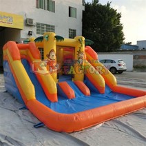 에어바운스 에어풀장 구매 워터슬라이드 대형미끄럼틀 키즈 캠핑장 판매 주문제작, 05. 다색
