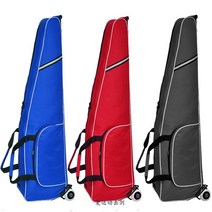 펜싱 가방 사브르 연습용 칼백 동호회 개인용 장비, 로즈 레드