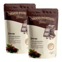 베오베 클래식 초코 파우더 800g 2개세트