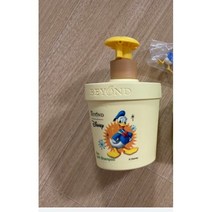 비욘드 키즈 에코 디즈니 샴푸 350ml 1개, 유아샴푸