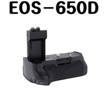 캐논 EOS-650D 배터리그립 CANON EOS 650D 호환 세로그립, 퓨어클리어 캐논 EOS-650D 호환 배터리그립