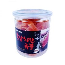 강아지 뉴트리오 홍삼 치킨 큐블 300g 애견 반려동물 펫 팻, 상세페이지 참조, 상세페이지 참조, 상세페이지 참조