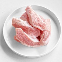 [고기상] 국내산 1등급 돼지고기 쫀득살 300g 2팩, 4팩