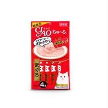 챠오츄르 참치 고양이간식 SC-71, 참치맛, 24개입