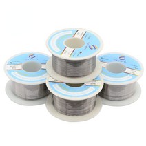 50g 0.3/0.5/0.8/1.0mm FLUX 2.0% 저 융점 주석 와이어 용융 로진 코어 솔더 납땜 롤 무 세척, [01] 0.3mm