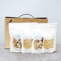 대명상사 영동 견과류 세트 1호_(잣+호두), 1