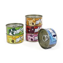 그린펫 미아오 고양이 간식캔, 참치, 12개