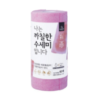 홈트너 나는 까칠한 수세미 입니다, 핑크, 3개
