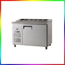 유니크 김밥 냉장고 내부스텐 1200 4자 아나로그 UDS-12RGAR, 직냉식 메탈릭 김밥냉장고 UDS-12RGAR