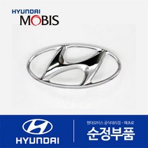 스타렉스/테라칸/투싼 후면 H로고 엠블럼 (863904A000)