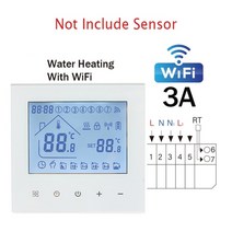 컨트롤러 와이파이 스마트 온도 조절기 온도 전기 바닥 난방 물 가스 보일러 원격 제어, 와이파이-m4ahgc-w